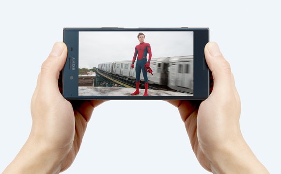 Sony Xperia XZ Premium